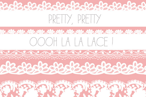 lace clipart word - photo #37