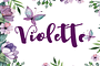 Download Violette
