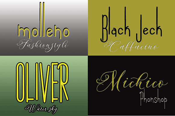 Andeglei in Script Fonts - product preview 10