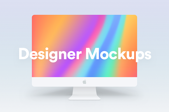 Free Designer Mockups 1.1