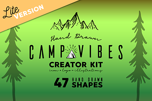 Lite-CAMP VIBES Creator Kit