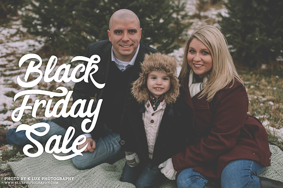 Black Friday Photography Overlays in Illustrations - product preview 1