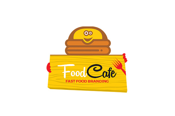 Food Logo Food Company Avatar