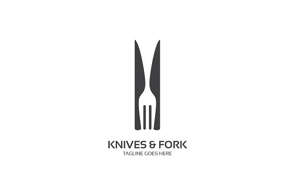 Image result for logo with fork