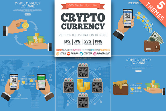Crypto Currency Bitcoin Technology
