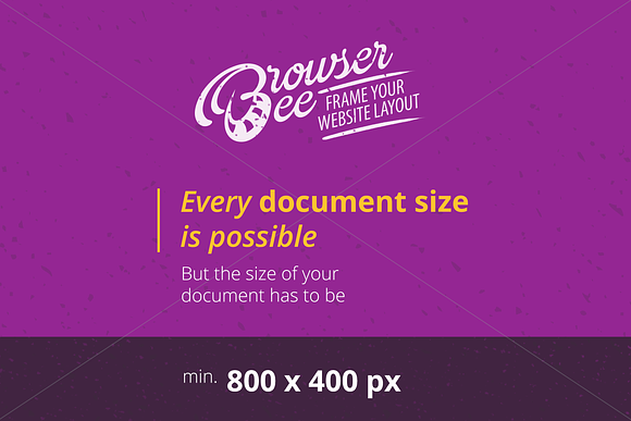 BrowserBee V2 - Photoshop plugin in Photoshop Plugins - product preview 4