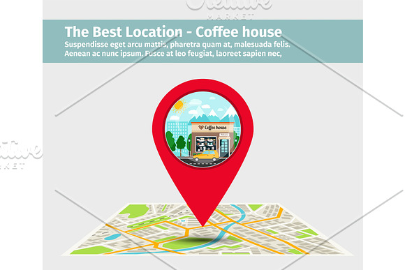The Best Location Coffee House
