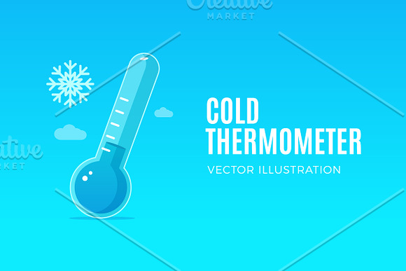 Cold Thermometer