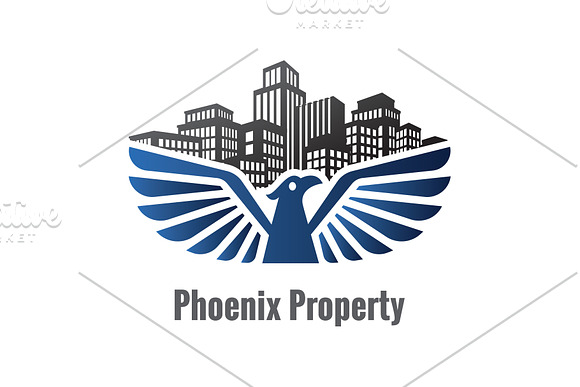 Phoenix Property Logo