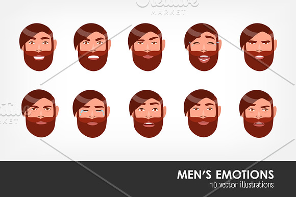Man's Emotions
