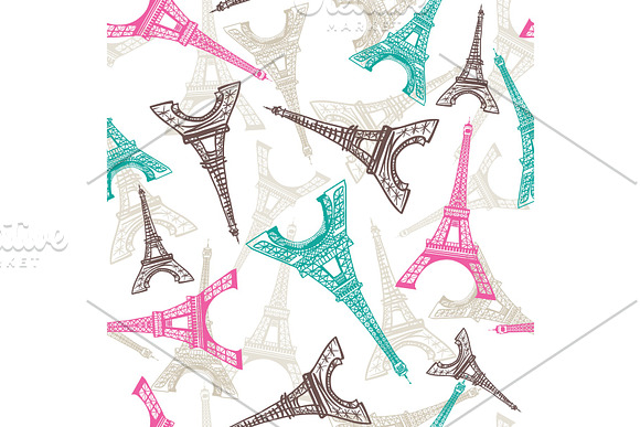 Gambar Menara Eiffel Untuk Garskin Pink Beserta Wallpaper Designtube Creative Design Content