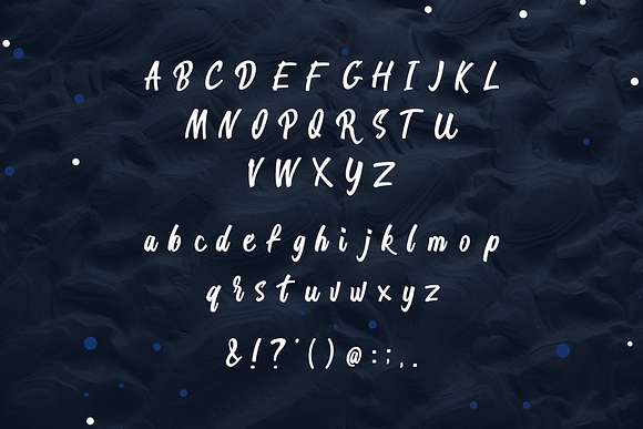 Rucyva Slova - 75% OFF in Script Fonts - product preview 4