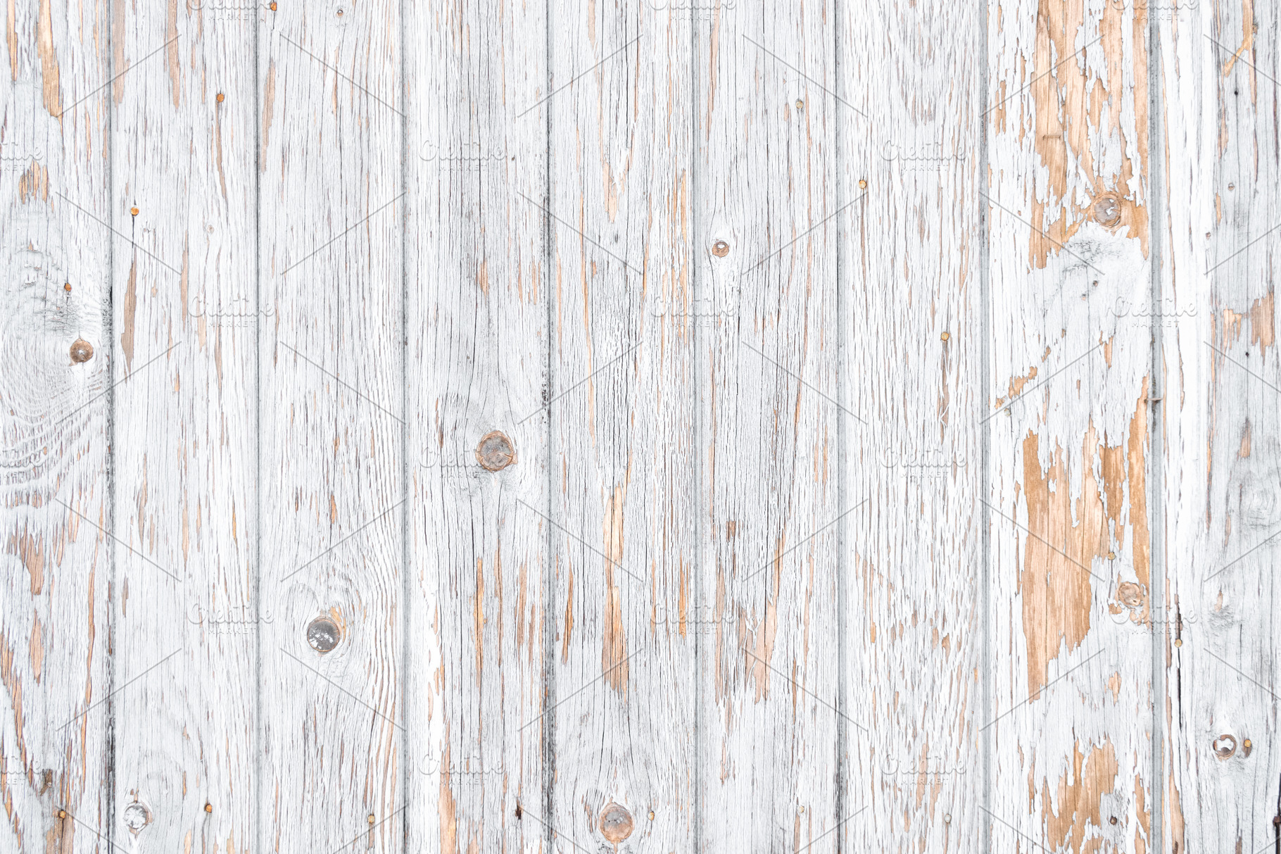 White Rustic Wooden Background ~ Abstract Photos ...