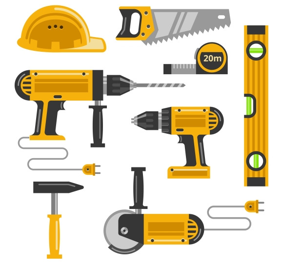 construction tools clipart images - photo #33