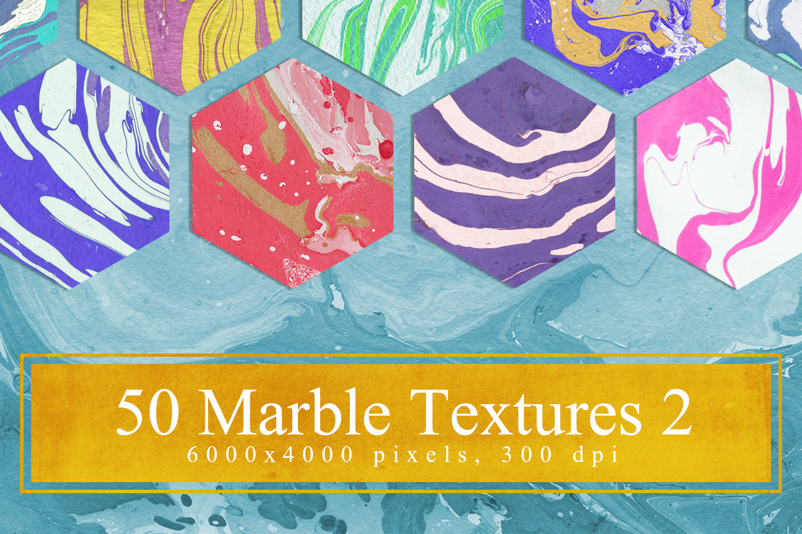 50 Marble Textures Part 2