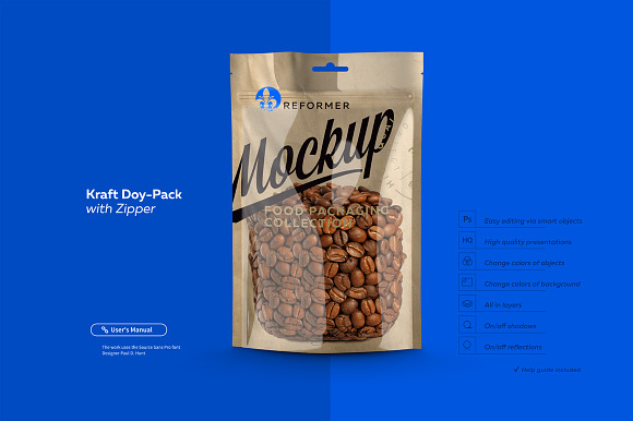 Download Doy-Pack with Zipper