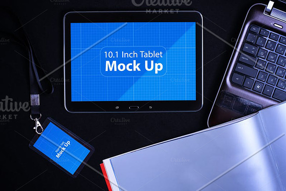 Download Tablet MockUp V.1