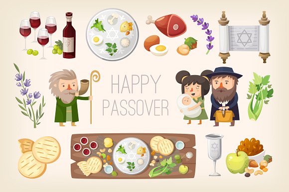 Passover Elements