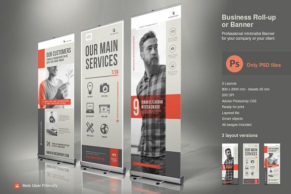 Business Roll-Up Vol 5