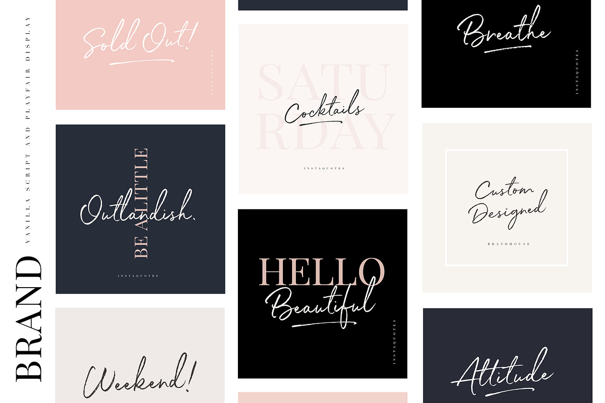 White Oleander Handwritten Font in Cursive Fonts - product preview 4