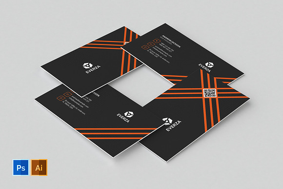 Business Card Template 31