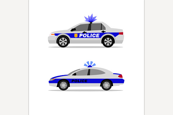 Police Car