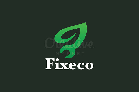 Green Repair Logo
