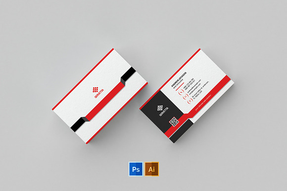 Business Card Template 42