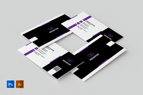 Business Card Template 45