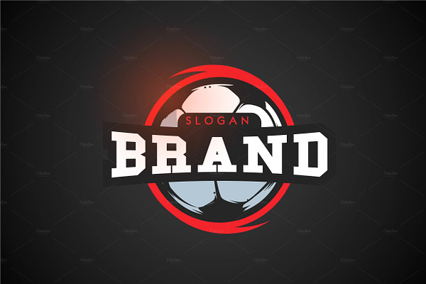 Download Soccer Logo Psd Template Get Free Psd Mockup Template Image Download Yellowimages Mockups