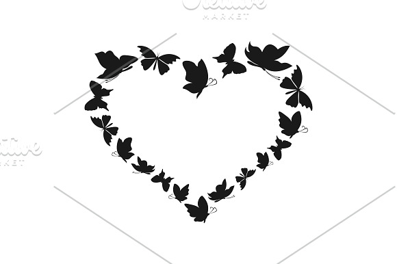 Butterfly Heart2