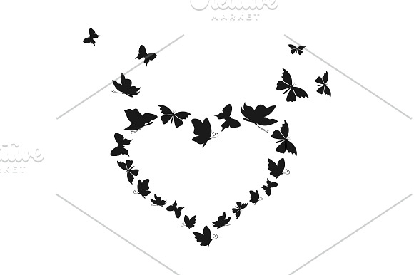Butterfly Heart3