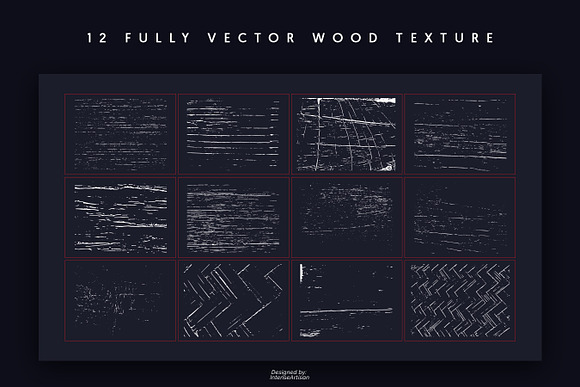 12 Wood Texture