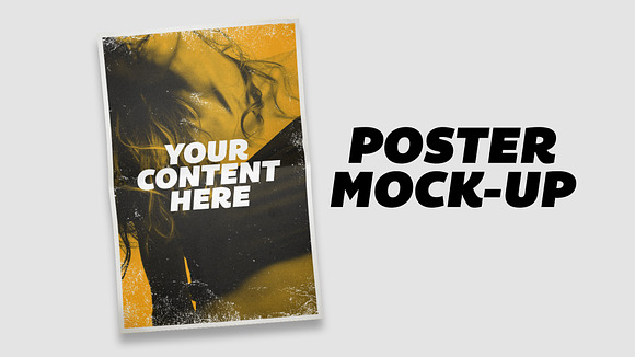 Download Paper & Poster Mock Up