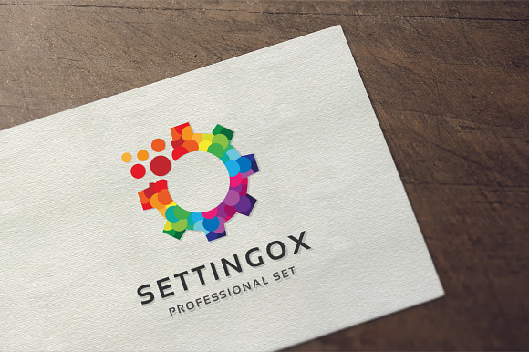 Settingox Logo