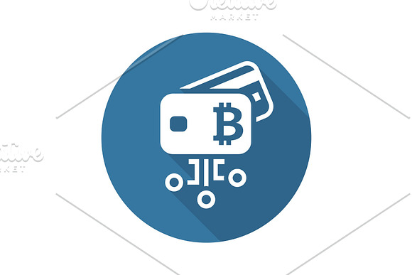 Bitcoin Debit Card Icon