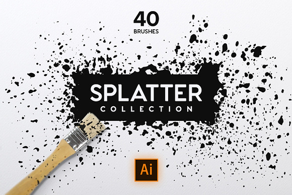 Splatter Collection