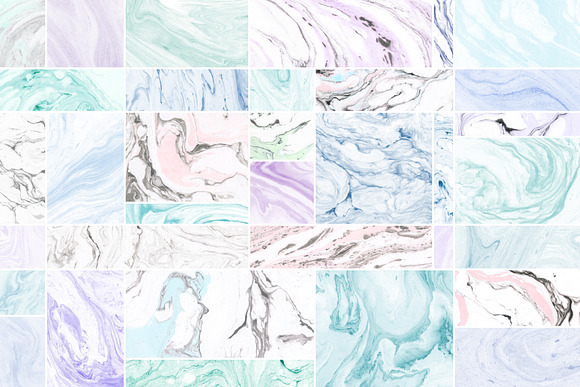 Marble Paper Textures 3 in Textures - product preview 2