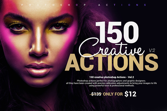150 Creative Actions V.2