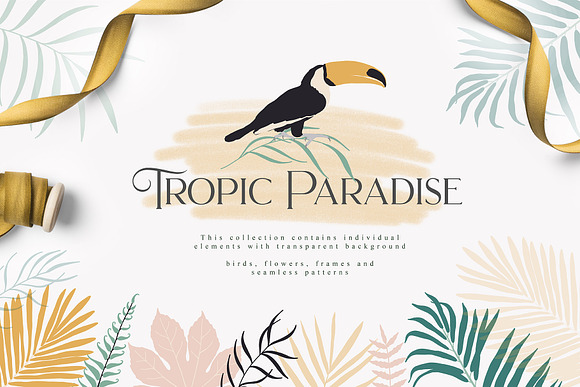 Tropic Paradise Collection
