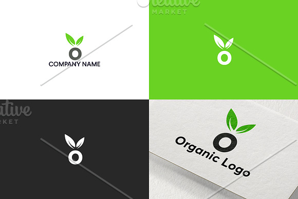Organic Logo Design Free UPDATE