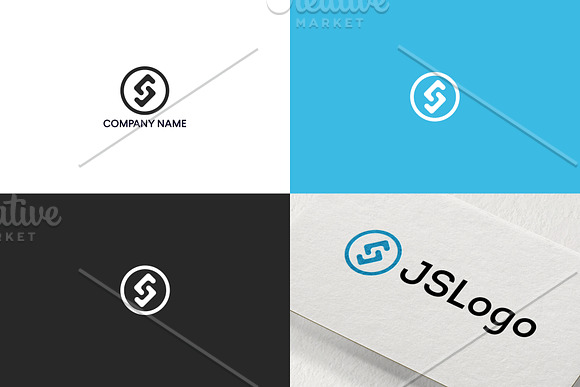 Letter S Logo Design Free UPDATE