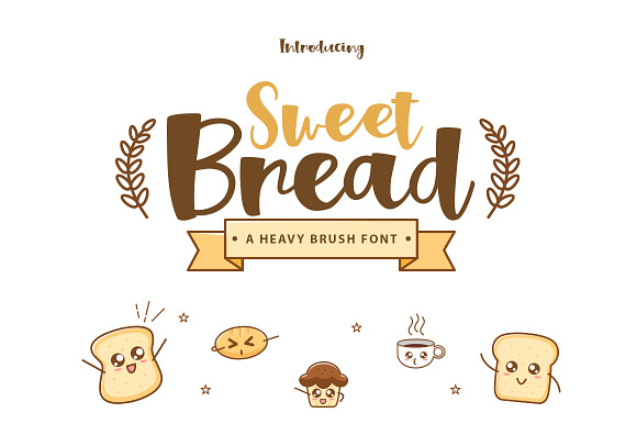 Sweet Bread Bonus