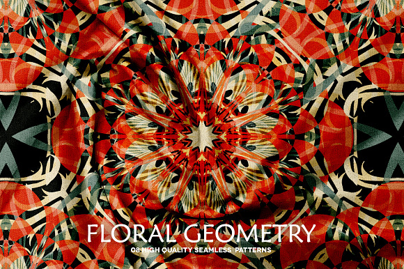 Floral Geometry