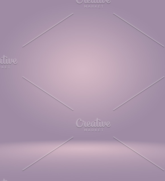 Studio Background Concept Abstract Empty Light Gradient Purple Studio Room Background For Product