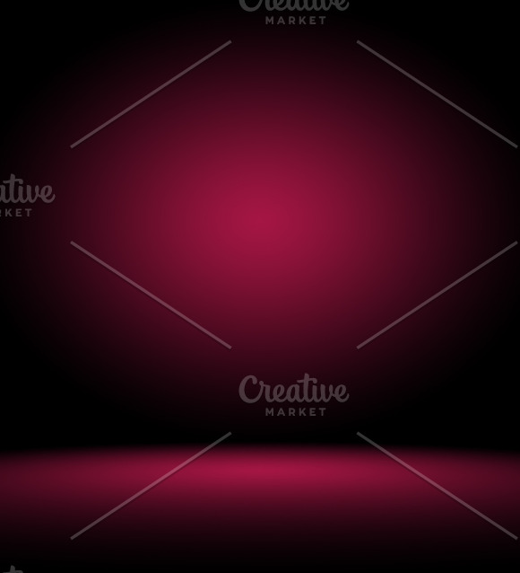 Abstract Luxury Soft Red Background Christmas Valentines Layout Design Studio Room Web Template Business Report With Smooth Circle Gradient Color