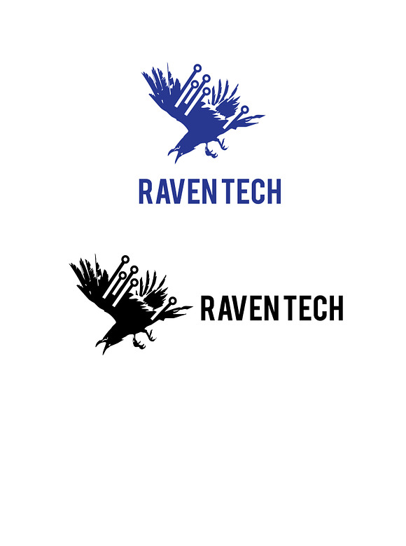Raven Shield Logo