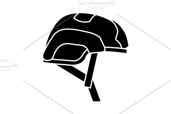 Helmet For Airsoft Helmet Icon