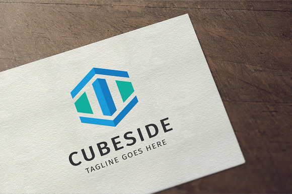 Cubeside Logo