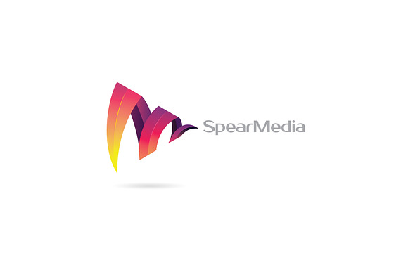 Spear Media Logo